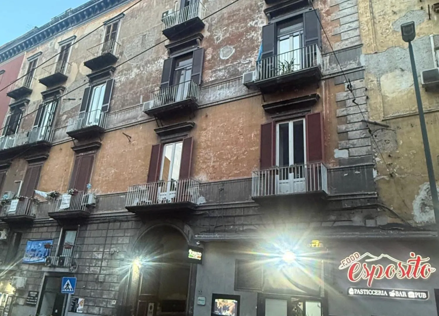 Home Salvator Rosa 67 Naples Italy