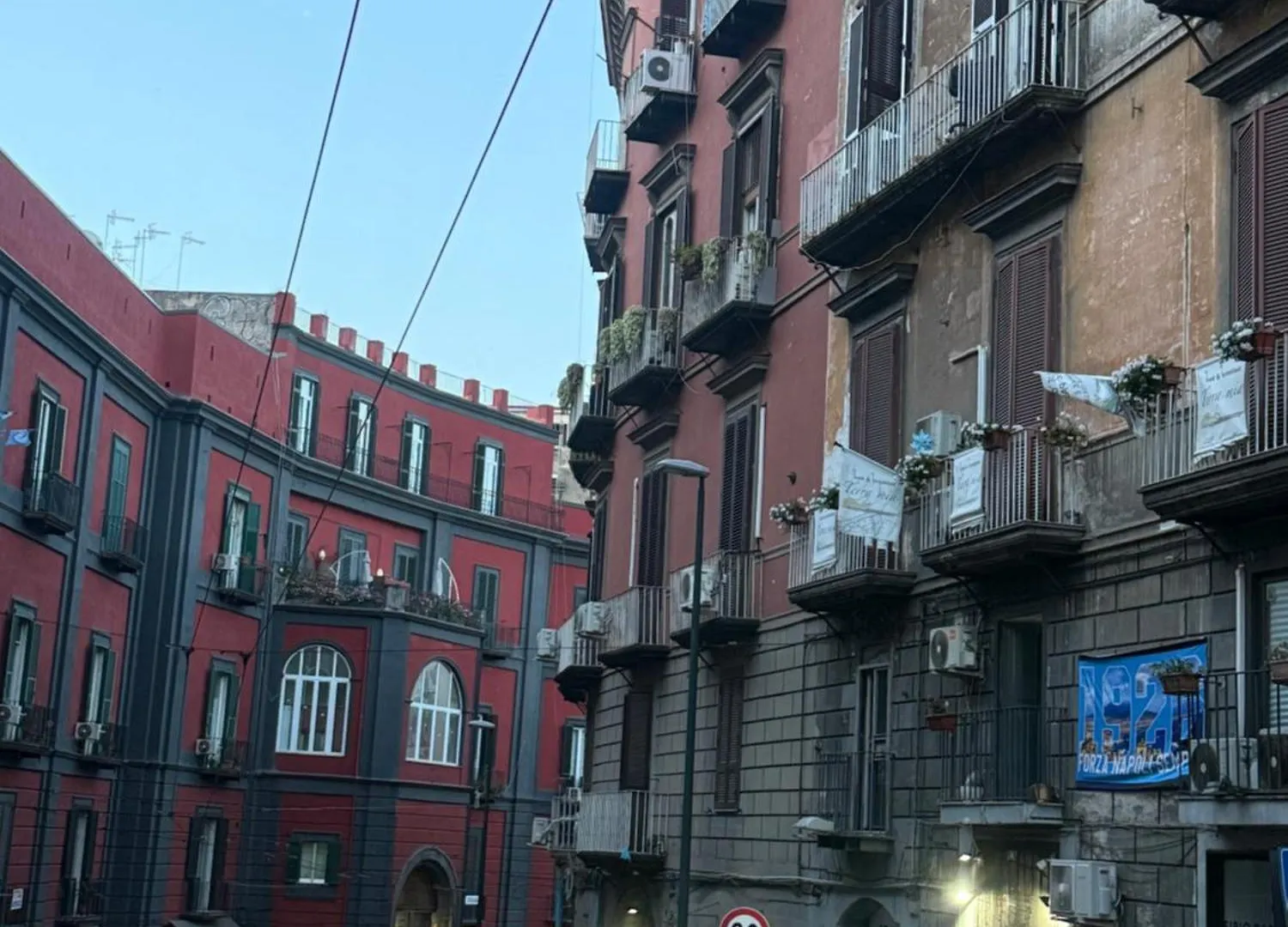 Guest house Home Salvator Rosa 67 Naples Italy